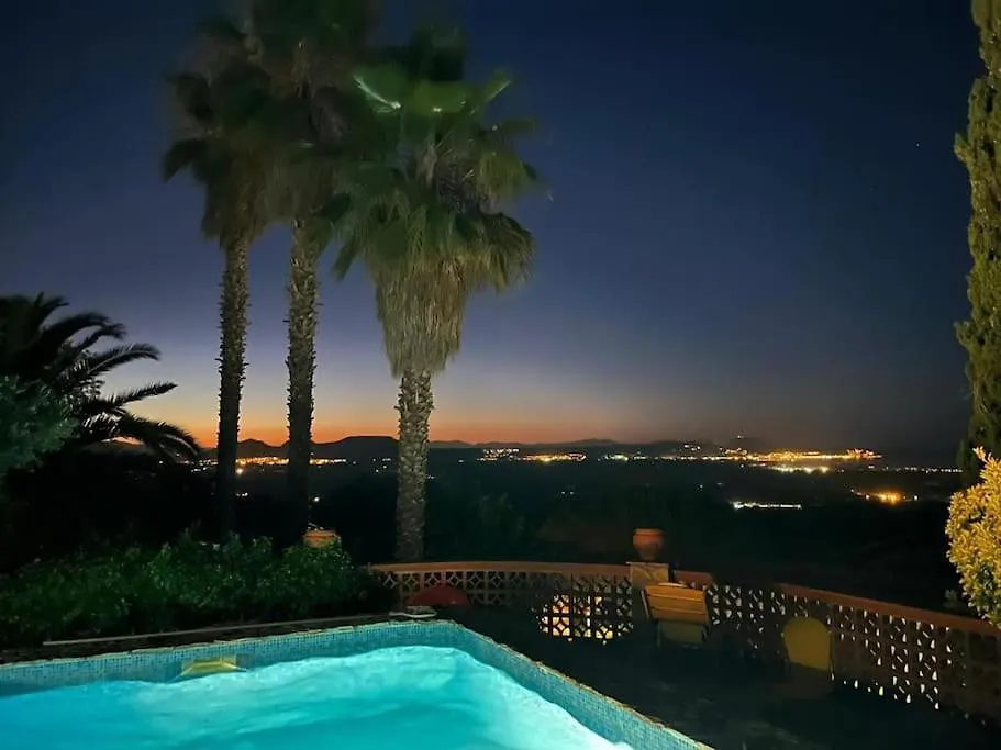 Apartament Appt «  Eichenstein » Begur-Pals