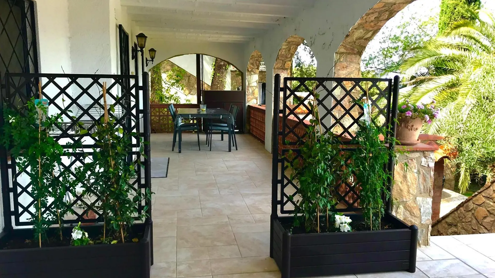 Apartament Appt «  Eichenstein » Begur-Pals 0*, Pals Hiszpania