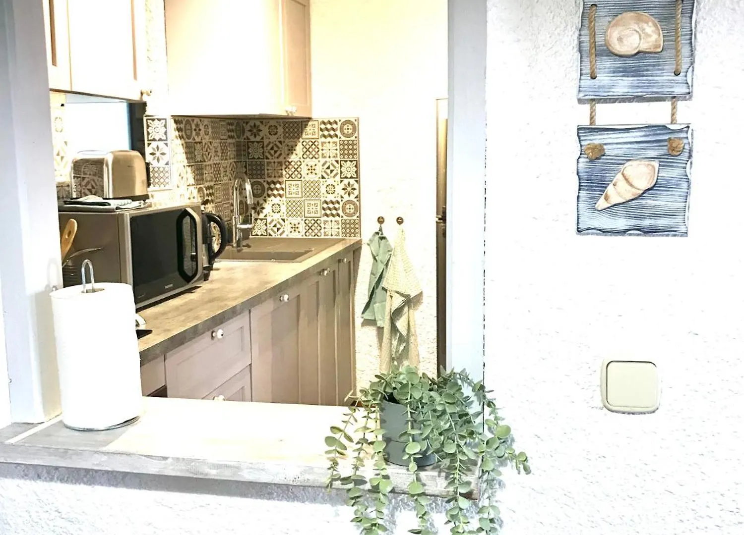 Apartament Appt «  Eichenstein » Begur-Pals Hiszpania